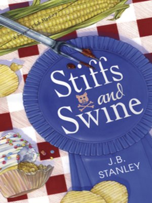 cover image of Stiffs and Swine